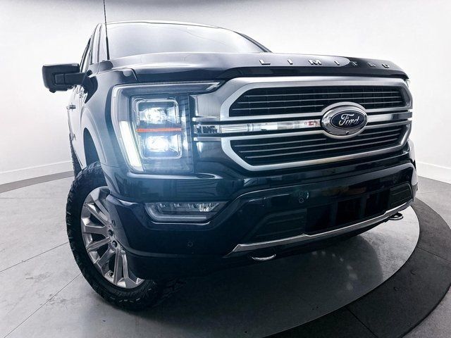 2022 Ford F-150 Limited