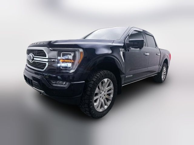 2022 Ford F-150 Limited