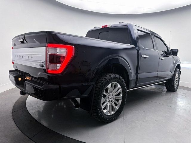 2022 Ford F-150 Limited