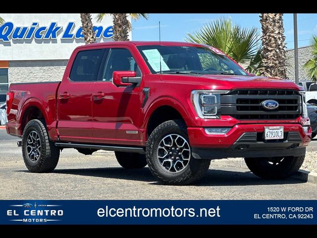 2022 Ford F-150 