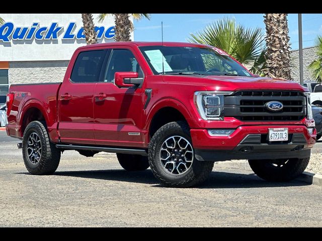 2022 Ford F-150 