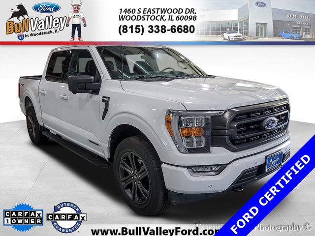 2022 Ford F-150 XLT