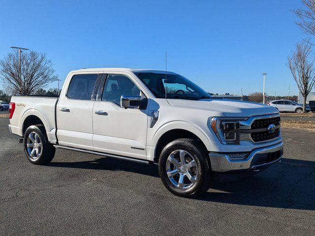 2022 Ford F-150 King Ranch