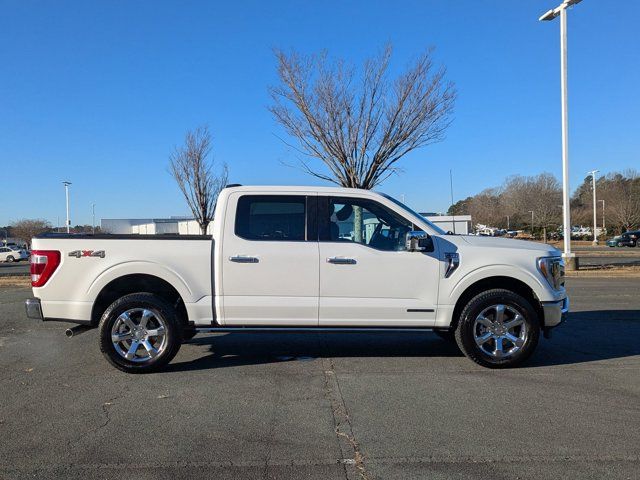 2022 Ford F-150 King Ranch