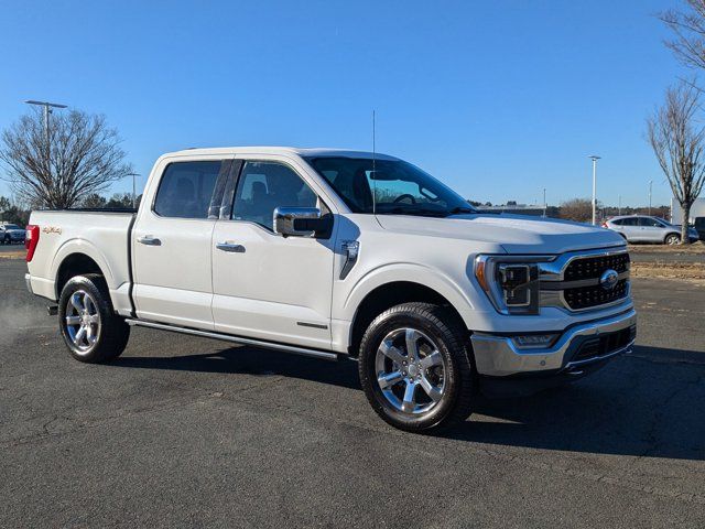 2022 Ford F-150 King Ranch