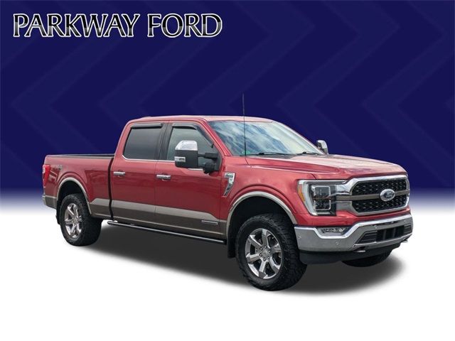 2022 Ford F-150 King Ranch