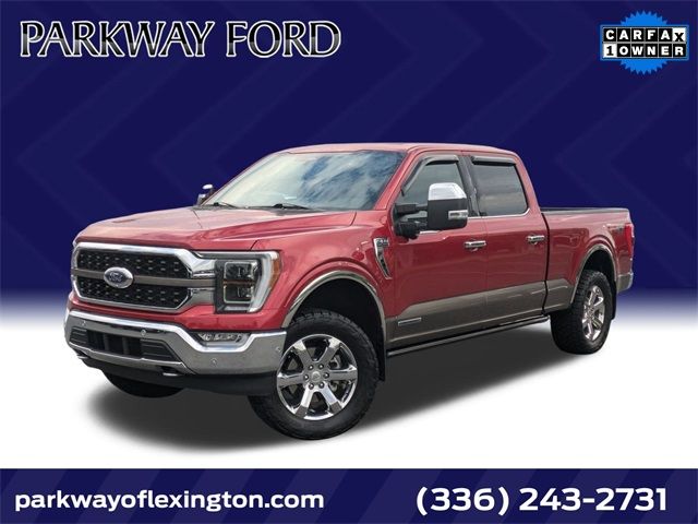 2022 Ford F-150 King Ranch