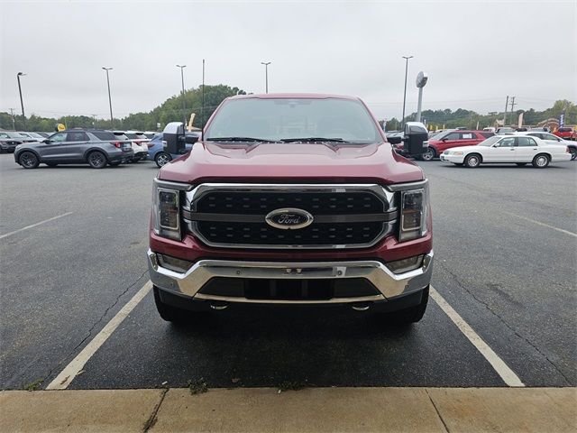 2022 Ford F-150 King Ranch