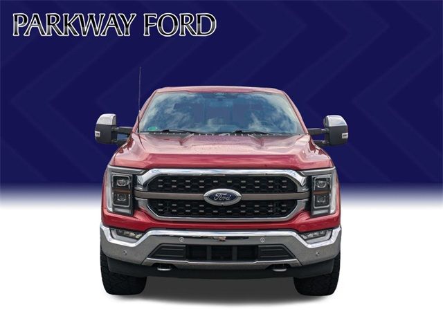 2022 Ford F-150 King Ranch