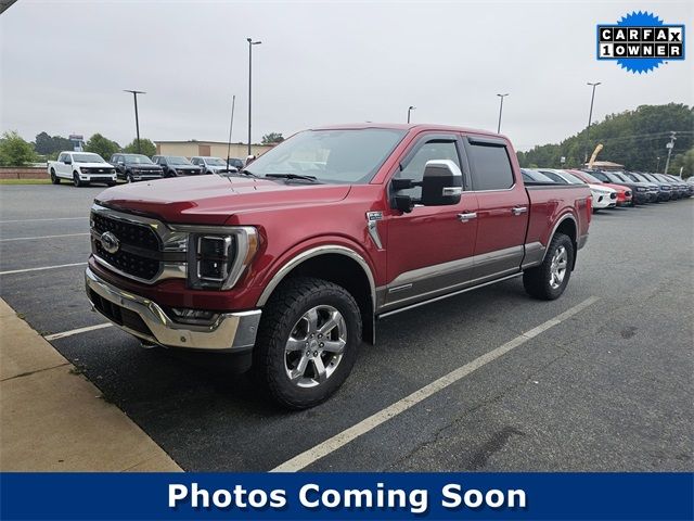 2022 Ford F-150 King Ranch