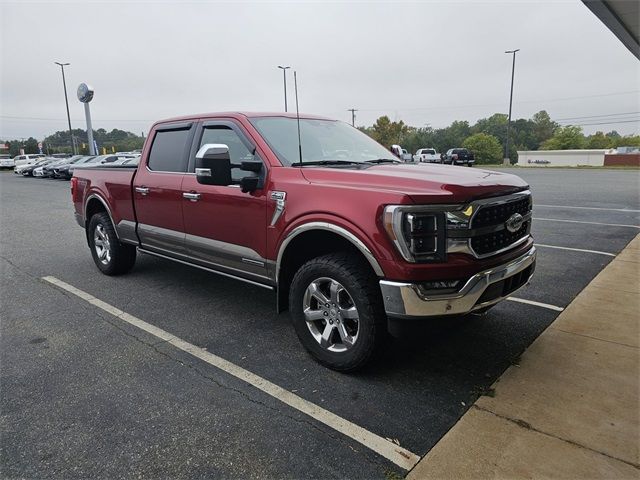 2022 Ford F-150 King Ranch