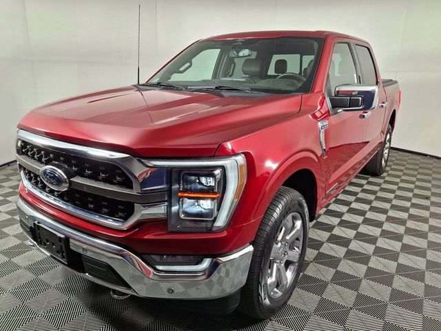 2022 Ford F-150 King Ranch