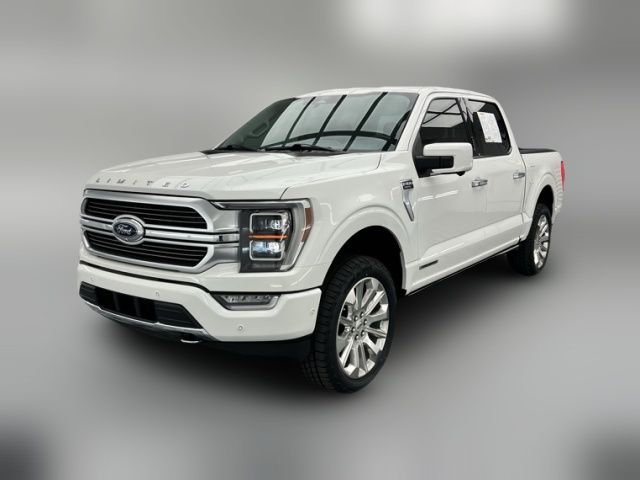 2022 Ford F-150 Limited