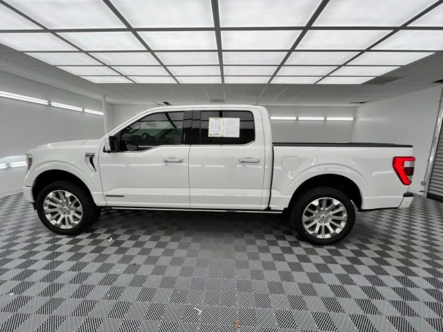 2022 Ford F-150 Limited