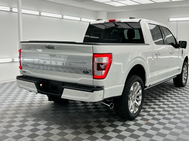 2022 Ford F-150 Limited