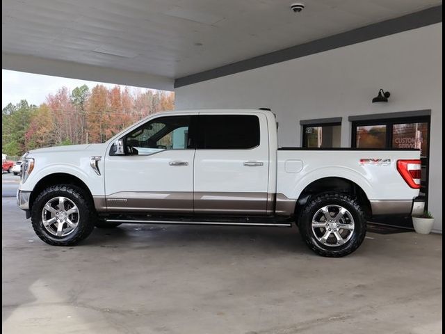 2022 Ford F-150 King Ranch