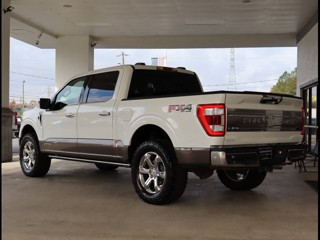 2022 Ford F-150 King Ranch