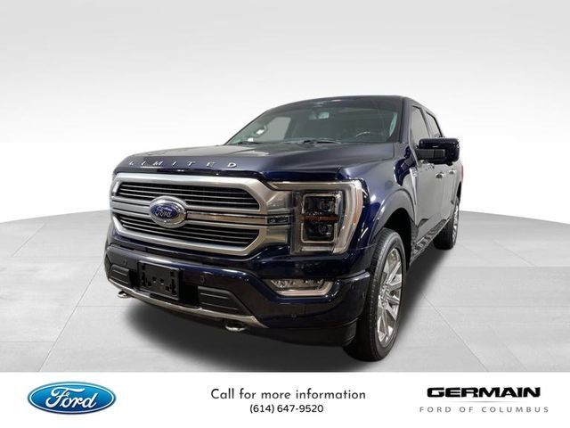 2022 Ford F-150 Limited