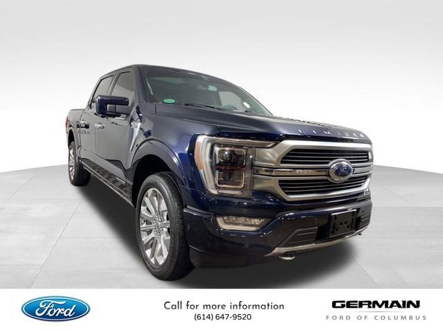 2022 Ford F-150 Limited