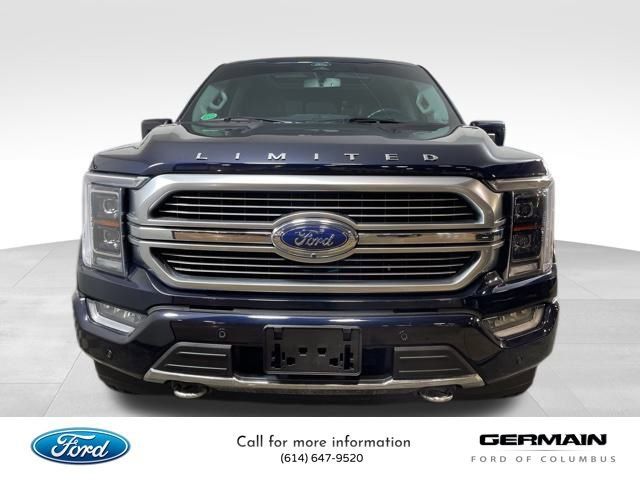 2022 Ford F-150 Limited