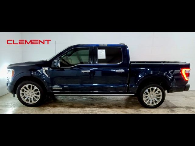 2022 Ford F-150 Limited