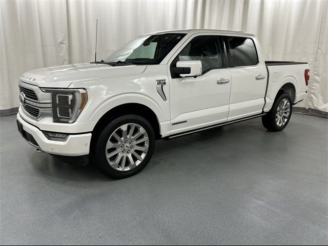 2022 Ford F-150 Limited