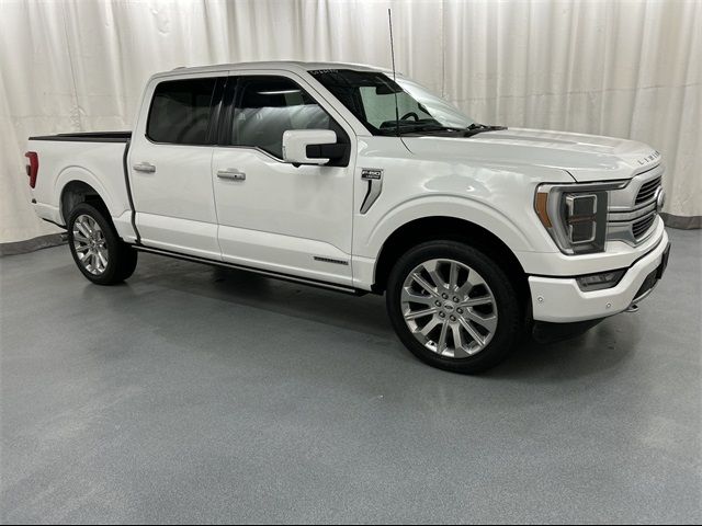 2022 Ford F-150 Limited