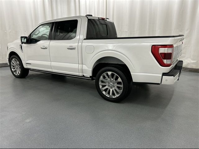 2022 Ford F-150 Limited