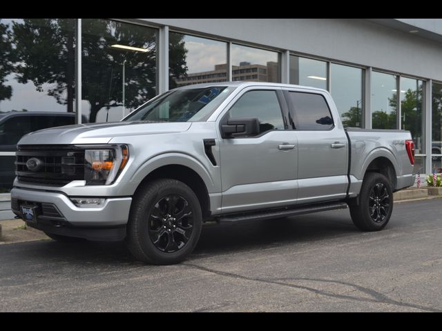 2022 Ford F-150 