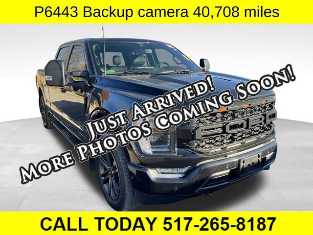 2022 Ford F-150 Lariat