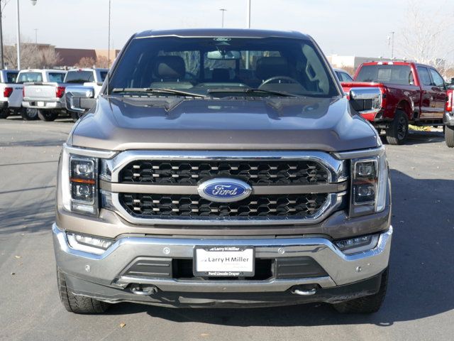 2022 Ford F-150 King Ranch