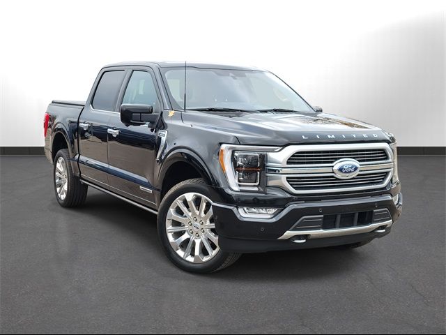 2022 Ford F-150 Limited