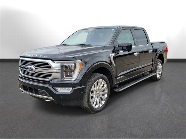 2022 Ford F-150 Limited