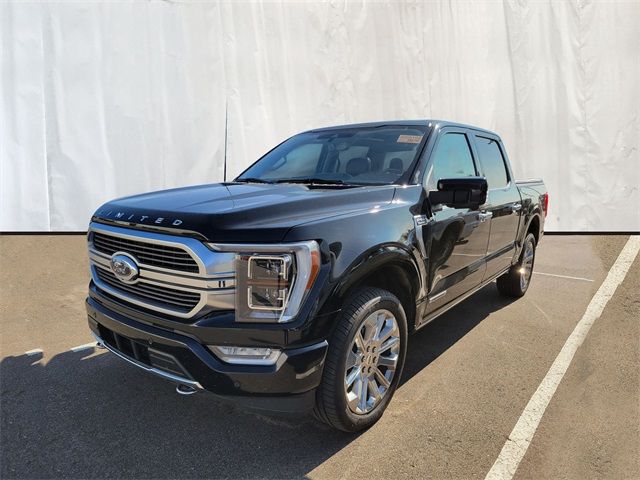 2022 Ford F-150 Limited