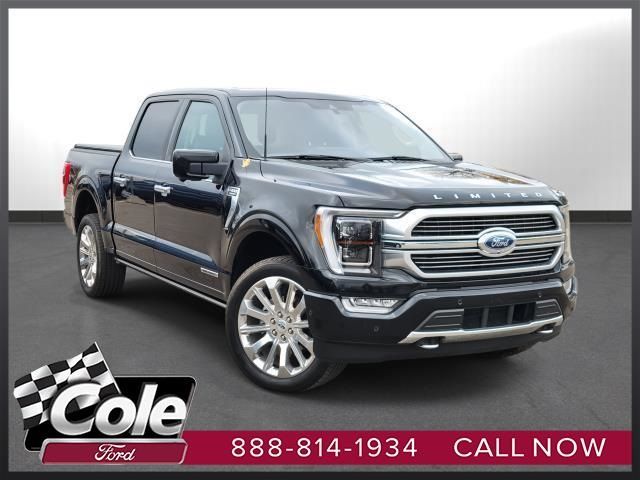 2022 Ford F-150 Limited