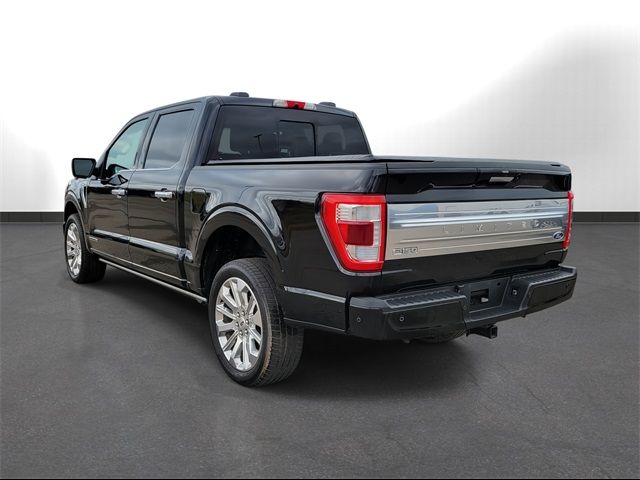 2022 Ford F-150 Limited