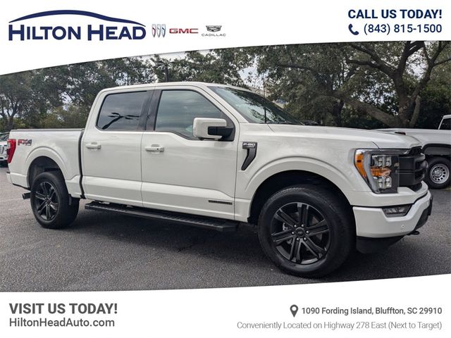 2022 Ford F-150 Lariat