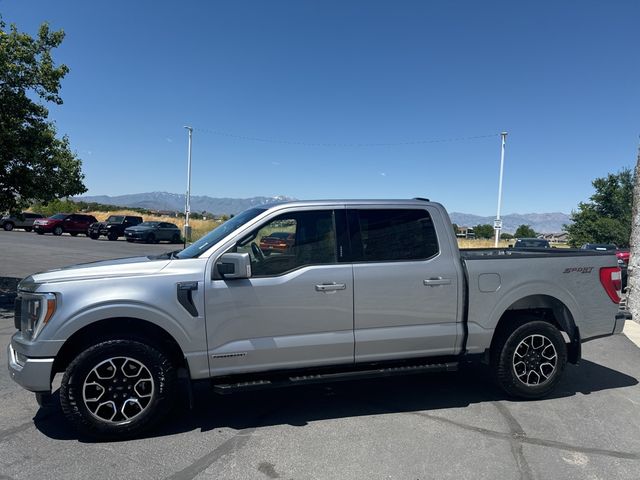 2022 Ford F-150 Lariat