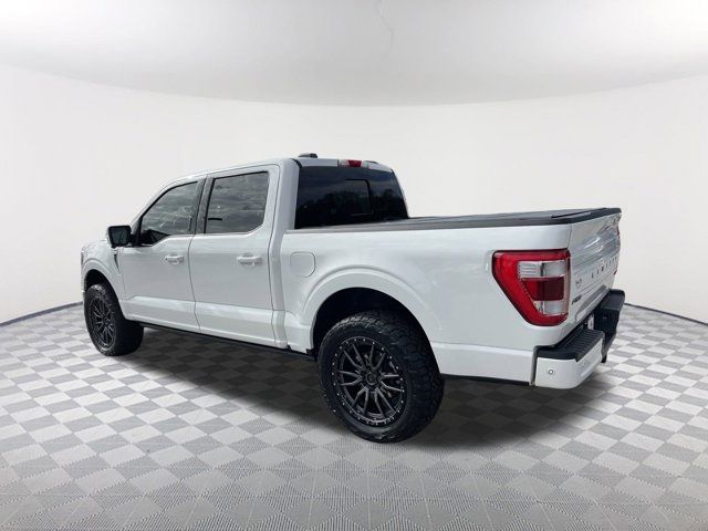 2022 Ford F-150 Limited