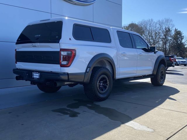 2022 Ford F-150 Raptor