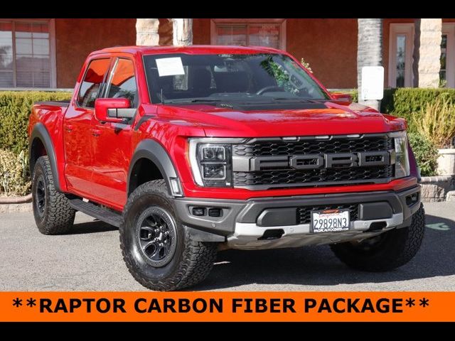 2022 Ford F-150 Raptor