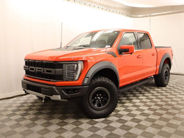 2022 Ford F-150 Raptor