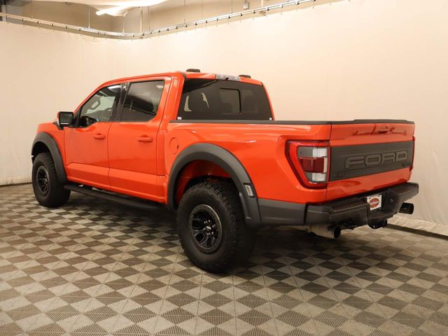 2022 Ford F-150 Raptor