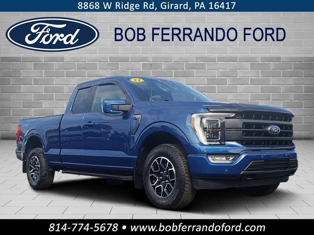 2022 Ford F-150 