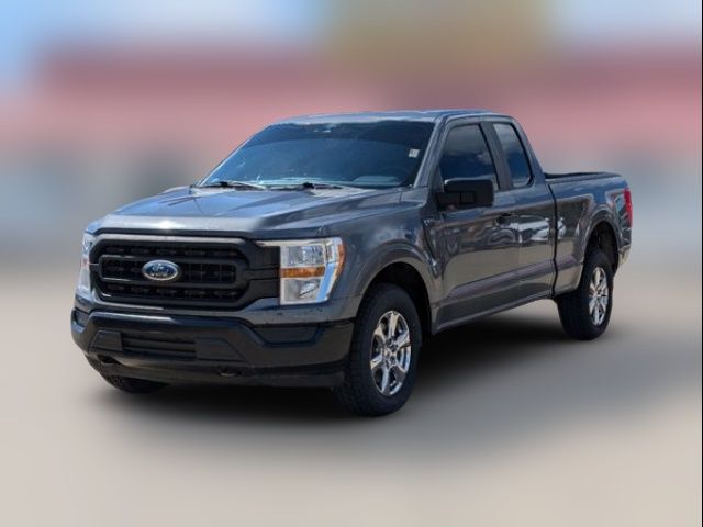 2022 Ford F-150 