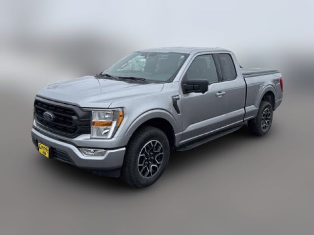 2022 Ford F-150 