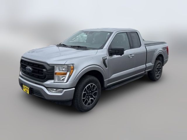 2022 Ford F-150 