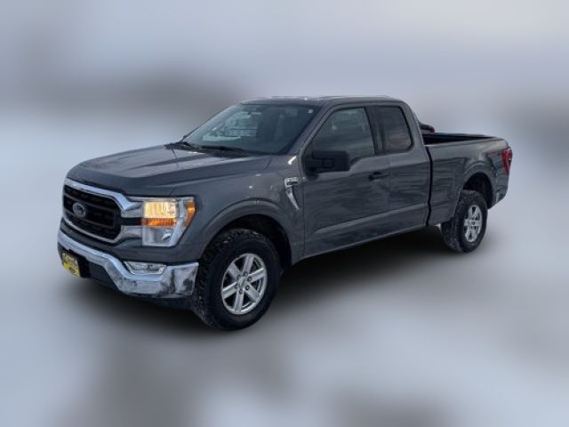 2022 Ford F-150 