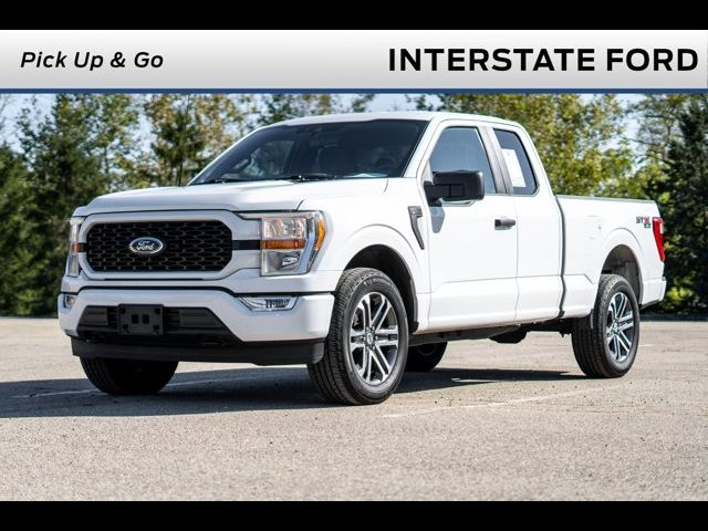 2022 Ford F-150 XL