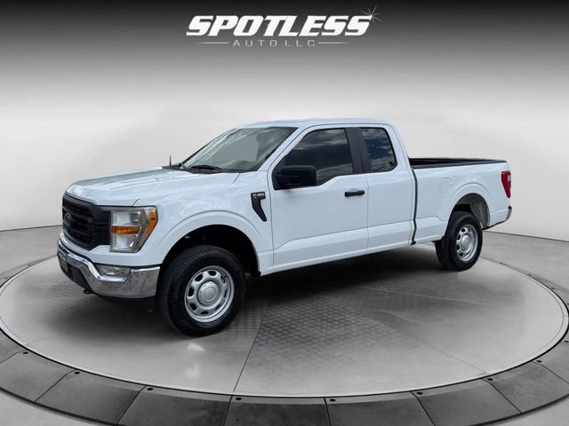 2022 Ford F-150 